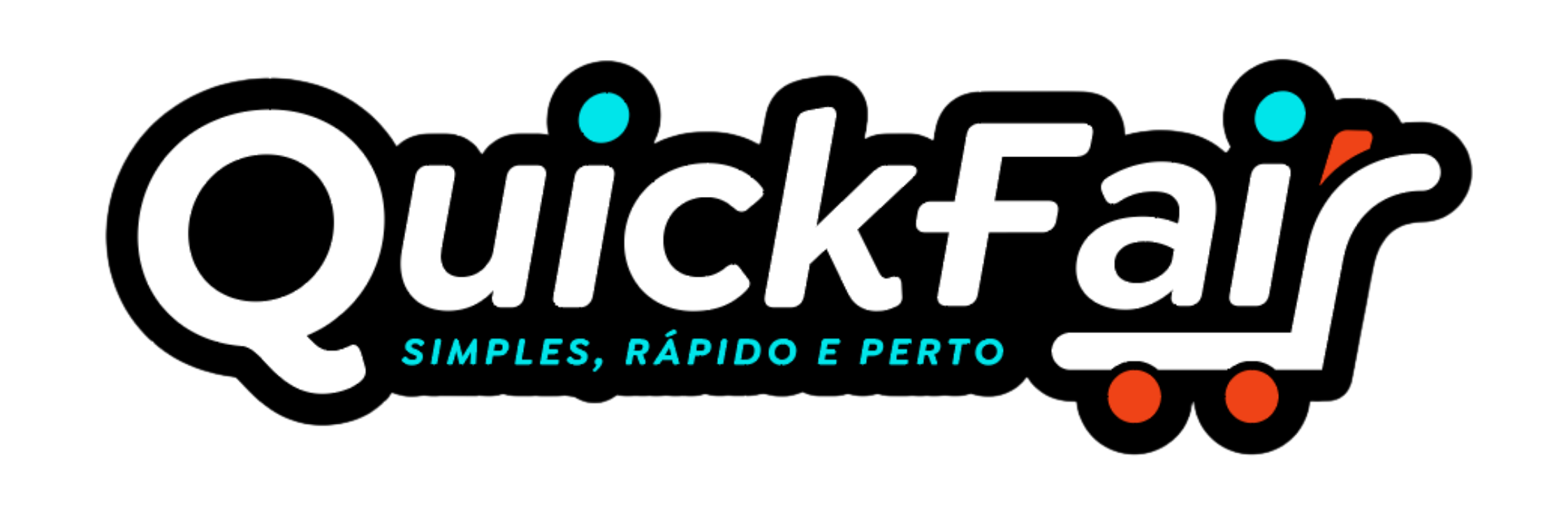 QuickFair - Simples, Rápido e Perto